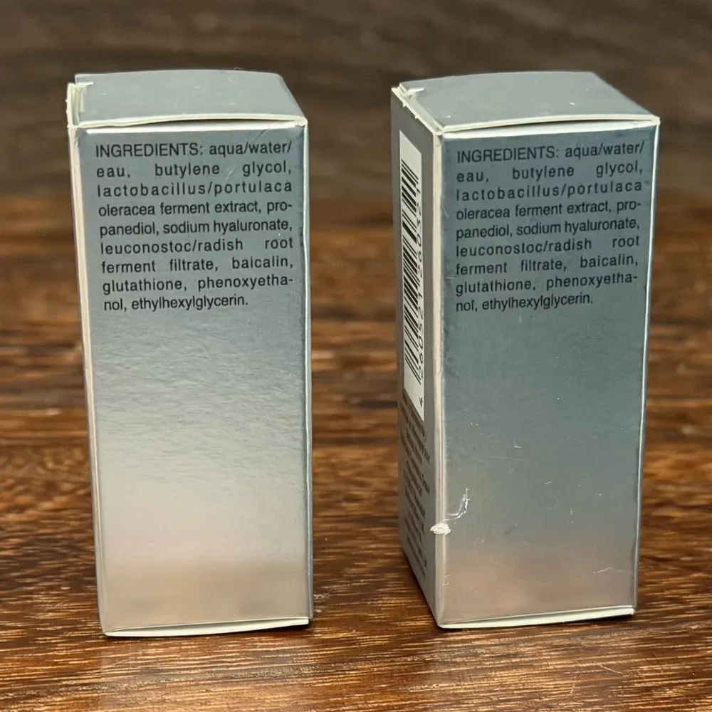 Dr. Barbara Sturm Super Anti-Aging Serum - Silver